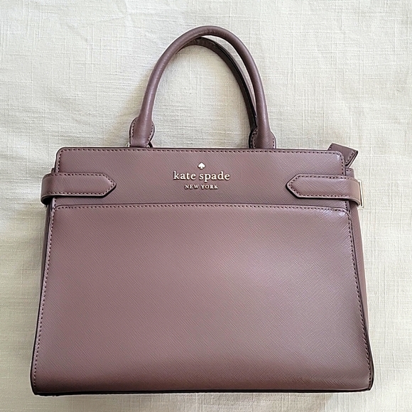 kate spade Handbags - Kate Spade Taupe Handbag